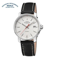 【Muhle 格拉蘇蒂．莫勒】 運動系列 M1-25-21-LB ｜機械腕錶 德國錶 機械錶 機械男錶