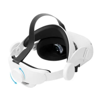 Adjustable Head Strap Headband For Oculus Quest2 VR Glasses Headband Belt VR Glasses Headbands For Oculus Quest2 VR Glasses 2022
