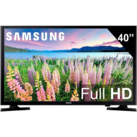 40-inch class led smart FHD TV 1080p (un40n5200afxza, 2019 model), Black