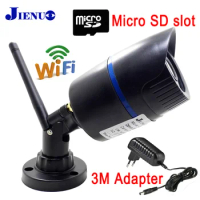 Wifi Camera ip 720P 960P 1080P support Micro SD Slot CCTV Security Surveillance Outdoor Waterproof Mini wireless Ipcam Home p2p