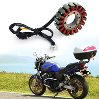 Motorcycle Stator Coil For Honda CB400 CB400SF Super Four NC31 1992-1998