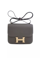 Hermès 二手愛馬仕迷你 Evercolor Verso Constance 18