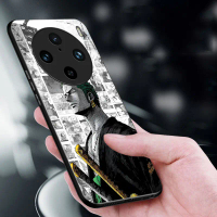 เคสกระจกนิรภัยแบบบางเฉียบ, สำหรับ vivo X100 Pro, X100, X80 Pro, X80, X80 Lite, Y02 4G, Y02S 4G, Y03,