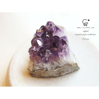 紫晶簇 AY981597/紫水晶/水晶飾品/ [晶晶工坊-love2hm]