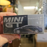 MiniGT Mercedes EQS 580 Diecast