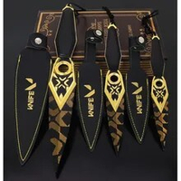 Golden Hornet® Sword and Stinger Kunai /