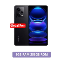Global Rom Xiaomi Redmi Note 12 Pro 5G Smartphone 5000mAh Battery MTK Dimensity 1080 Octa Core 67W Fast Charge 50MP Camera