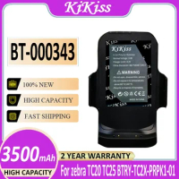 Battery BT-000343 3500mAh For zebra TC20 TC25 BTRY-TC2X-PRPK1-01 Batteria