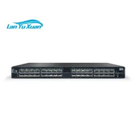 MSN3700-CS2F 100GbE 1U Open Ethernet Switch 32 QSFP28 ports, 2 PS(AC), x86 CPU, Standard depth, P2C airflow