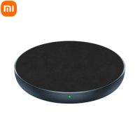 Xiaomi Wireless Charger Universal Fast Charging 10w Max For Xiaomi Mi 10 Pro 7.5w For iphone 13 Pro Max 12 11 XS Samsung S10