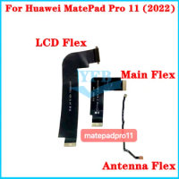 Mainboard Flex For Huawei MatePad Pro 11 (2022) Main Board Motherboard Connector LCD Flex Cable