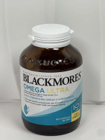 Blackmores 高純度 金粹 深海魚油 60粒 