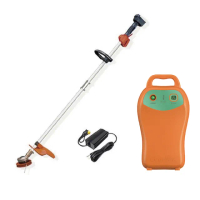 【BLDC 東林】CK-210 雙截式 -V7-30AH電池＋充電器-高動力電動割草機(農機補助適用機型)