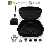 【原廠公司貨】Microsoft微軟 Xbox Elite 無線控制器2代 配件包 把手 撥片 十字鍵 按鍵 收納包