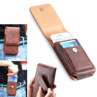 Rotary Holster Belt Clip Mobile Phone Leather Case For Galaxy J7 Prime/J2 Pro (2016)/On5 Pro/On7 Pro/J2 (2016)/s6 edge plus