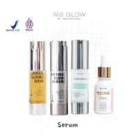 Serum Luminous serum lifting serum acne peeling msglow