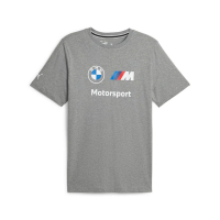預購 PUMA官方旗艦 BMW系列MMS ESS Logo短袖T恤 男性 62131403