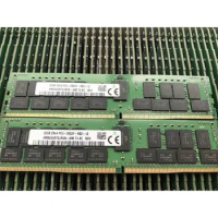 1 Pcs For SK Hynix RAM 32G 32GB 2RX4 PC4-2933Y-RB2 DDR4 Memory 2933 DDR4 HMA84GR7CJR4N-WM