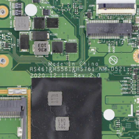 HS461/HS561/HS761/NM-D521 For Lenovo Ideapad Gaming 3-15ALC6 w/ Ryzen7 5700U / 4GB /5B21B85223 Laptop Motherboard