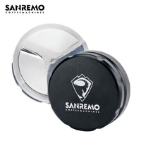 金時代書香咖啡 新品！Tiamo 可調式三槳整粉器58.5mm 義大利 SANREMO 品牌合作款  HG4376