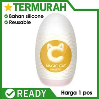 SW Magic Cat Egg Cup Reuseable