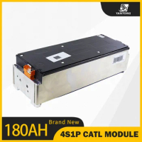 4S1P 180Ah Nmc Battery Module Lithium Ion Electric Car Ev Battery Module CATL 180AH