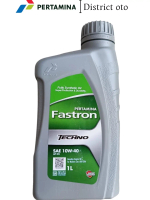 Oli Fastron Techno 10W-40 1L Untuk Mobil Dan Motor Engine