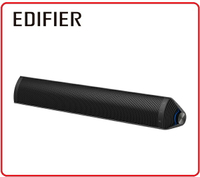 EDIFIER 漫步者 MF200-G 可攜式無線聲霸 黑