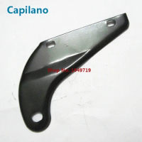 motorcycle CG125 exhaust pipe muffler retention stand frame shelf support for Honda 125cc CG 125