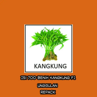 BENIH BIJI BIBIT SAYURAN KANGKUNG