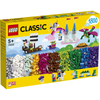 樂高LEGO Classic系列 - LT11033 創意奇幻宇宙