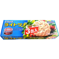 【Inaba稻葉】油漬鰹魚鮪魚罐頭3入 70gx3 いなば食品 いなば ライトツナフレーク 日本進口美食