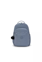 Kipling SEOUL Blue Stone Backpack