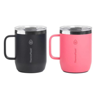 [COSCO代購5] C1336425 Thermoflask 不鏽鋼保冷保溫馬克杯 355毫升 X 2件組
