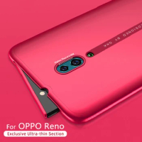 2 in 1 Case for OPPO Reno 2 Z 10X Zoom Case All Protection Shockproof Ultra-thin Matte Cover for OPPO Reno 2 Z 10X Zoom 5G Case