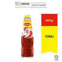 Daily WellnessMAGGI๏ฟฝ Chilli Sauce 500g (Halal) Customized wrist band sticker waterproof wristband di