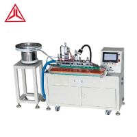 Automatic USB Data Cable Making Machine Micro Iphone Type-c Usb Wire Soldering Machine