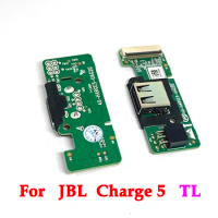 1pcs Brand New For JBL Charge5 TL USB 2.0 charging port Adapter board Connector For JBL Charge 5 TL USB Charge Port