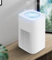Máy lọc không khí ION ÂM phòng ngủ tạo không khí trong lành, ức chế vi khuẩn