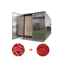 Industrial Commercial Food Dehydrator Drier Vegetable Fruit Drying Machine Food Sea Cucumber Dryer
