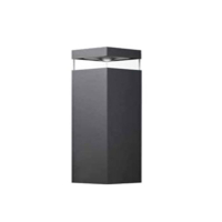 TH-RT ไฟสนาม LED LWC457A 8W30K IP65 ดำ