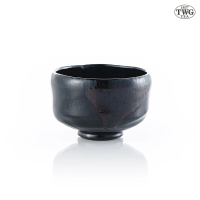 【TWG Tea】日式抹茶碗 Rikyu Matcha Bowl(黑色)