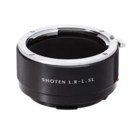 SHOTEN L.R-L.SL Adapter for Lecia R Mount Lens to Leica L Mount Camera CL SL SL2 Panasonic S1 S1R Sigma fp L LR-LSL Lens Adapter