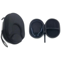 Storage Bag Air Bone Conduction Headphone Protective Case for AfterShokz Aeropex AS800 Headset EVA Storage Box
