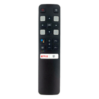 NEW Original RC802V FUR7 RC802V FUR9 For TCL voice 4k smart tv Remote Control 55C715 43 P715 75EP660 32ES560