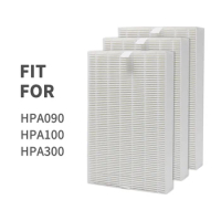 HPA300 HEPA Replacement Filter R for Honeywell HPA 300 HPA200 Air Purifier, 3-Pack