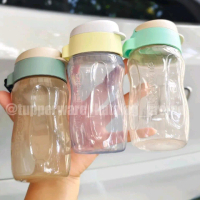 Botol Eco Fashion 310ml flip ori Tupperware