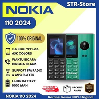 NOKIA 110 2024 GARANSI RESMI NOKIA 110 VOX 2024 Blue