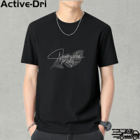 T-shirt NYC 220GSM Unisex Polyester