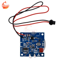 DC 12V-24V Wireless Charger Module 20W Power Supply Charger Transmitter Circuit Protection Board DIY Fast Charging Charger Parts